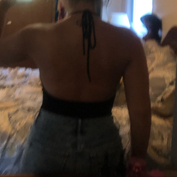 Halter Top - Picture 3 of 4
